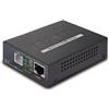 PLANET VC-231 convertitore multimediale di rete 100 Mbit/s Nero (100/100 Mbps Et