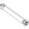 Zebra P1058930-081 nastro di stampa (PLATEN ROLLER ZT420 ZT421 - .)