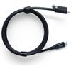 Ochno O-USBG2-200-CC-BL-1 cavo USB 2 m USB C 240 W Nero (Ochno USB-C cable passi