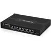 Ubiquiti EdgeRouter 6P router cablato Gigabit Ethernet Nero (6-Port EdgeRouter w