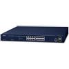 PLANET GS-4210-16T2S switch di rete Gestito L2/L4 Gigabit Ethernet [10/100/1000]