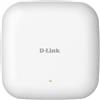 D-Link AC1200 1200 Mbit/s Bianco Supporto Power over Ethernet [PoE] (WIRELESS AC