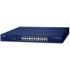 PLANET GSW2401 switch di rete Non gestito Gigabit Ethernet [10/100/1000] 1U Blu
