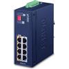 PLANET IP30 Industrial 4-port Gigabit Ethernet [10/100/1000] Supporto Power over