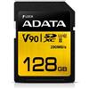 ADATA Premier ONE V90 128 GB SDXC UHS-II Classe 10 (128GB UHS-II-U3, SD 4.0 - [S