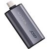 ADATA SC750 500 GB USB tipo-C 3.2 Gen 2 [3.1 Gen 2] Grigio (SC750 External SSD,