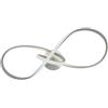 Leroy Merlin Plafoniera LED ADELAIDE bianco IP20 bianco naturale