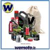 MOTUL+Vari Kit tagliando Olio MOTUL 7100 Filtro YAMAHA FZ6-N /S 2004-2007