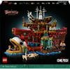 LEGO ONE PIECE 75640 Baratie, il Ristorante Galleggiante, Costruzione per Adulti con 10 Minifigure, Regalo Fan degli Anime [75640]