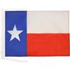 AZ FLAG Bandiera Texas 45x30 cm Poliestere 100D Cordini | Uso interno ed esterno bandiera decorativa dello stato americano del Texas doppie cuciture e bordi rinforzati