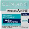 CLINIANS | Intense A Lifting Rughe Trattamento Notte 50 ml | Antirughe, dermatologicamente testato, Made in Italy