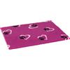 Vetbed Coperta Vetbed® Magenta - M: L 100 x P 75 cm