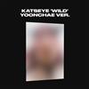 KATSEYE WILD (Yoonchae Ver.) (CD) Album
