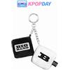 PORTACHIAVI PELUCHE BIGBANG COSMOS MERCH UFFICIALE SIGILLATO