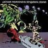 Victor Peraino's Kingdom Com No Man's Land (CD)