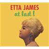 Etta James At Last! (CD) Album (PRESALE 18/09/2026)