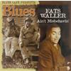 Fats Waller Blues Cafe Presents Fats Waller: Ain't Misbehavin' (CD) Album