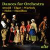 Hamilton Dances for Orchestra (CD)