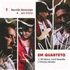 Haroldo Bontempo Ao Vivo Em Quarteto (Vinyl LP) 12" Album