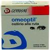 Cemon Srl "Omeoptil Collirio Ruta 10Fl" Omeopatia