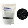 Decora, 5081198 Confezione da 1 Kg di Mini Lenti Cioccolato A Latte Nero, Dim. ⌀ 10 mm, Pronte all'uso, Con il 60% di cioccolato al latte, Confezione Bakery, Made in Italy