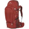 Ferrino, Zaino Transalp 75 l, Rosso, Unisex