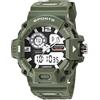 Invicta Orologio Digitale Unisex-Adulto ACW495-003