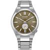 Citizen Orologio Automatico NK5010-51X, Argento, Moderno