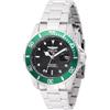 Invicta Pro Diver Stainless Steel Men's Quartz Watch - 40mm