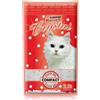 BENEK Super crystal compact 7.6l lettiera per gatti in silicio Star Dust