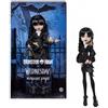 Monster High x Mercoledì Bambola con abito nero