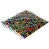 LENA 35022 - Chiodini Colorati Trasparenti per Giochi di Composizione, Dimensioni: ca. 1 cm l'uno, 1000 pz.