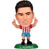 SoccerStarz - Atletico Madrid Julian Alvarez - Home Kit (Classic) /Figures