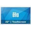 Elotouch Monitor Led 21.5'' EloTouch ELO E265991 Full HD 1920x1080p 14ms classe D Bianco [E265991]