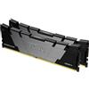 Kingston Ram DIMM DDR4 32GB Kingston Technology FURY Renegade 2x16GB 3600MHz [KF436C16RB12K2/32]