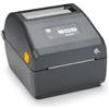 Zebra Stampante termica Cablata e wireless Zebra ZD421per etichette 300x300dpi Nero/Grigio [ZD4A043-C0EE00EZ]