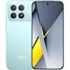 Xiaomi Smartphone Xiaomi Poco F8 Pro 6.59'' 5G 12GB/512GB/Dual Sim/6210mAh/Blu [MZB0M4XEU]