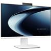 Asus Pc All-in-one 23.8" Asus PM640KA-WPC028X RAI7-350 16GB 512GB SSD Win11Pro Bianco [ASUS AIO PM6]