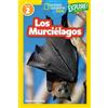 Elizabeth Carney National Geographic Readers: Los Murciélagos (Tascabile)