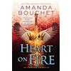 Amanda Bouchet Heart on Fire (Tascabile) Kingmaker Chronicles