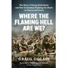Craig Collie Where the Flaming Hell Are We? (Tascabile)