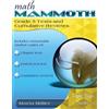 Maria Miller Math Mammoth Grade 5 Tests and Cumulative Reviews (Tascabile)