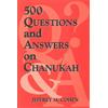 Jeffrey M. Cohen 500 Questions and Answers on Chanukah (Tascabile)