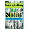 Ryan O Williams Lazy Money How to make Money In 24 hours (Tascabile)