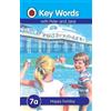 William Murray Key Words: 7a Happy holiday (Copertina rigida) Key Words