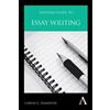 Carole L. Hamilton Anthem Guide to Essay Writing (Tascabile)