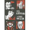 Derek Van Gieson Eel Mansions (Tascabile)