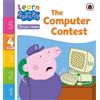 Learn with Peppa Phonics Level 4 Book 5 - The Computer Contest (Phon (Tascabile)