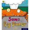 Teresa Heapy Oxford Reading Tree Story Sparks: Oxford Level 3: Sam's (Tascabile)