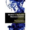 Fabio-Cesare Bagliano Giuseppe Berto Models for Dynamic Macroeconomi (Tascabile)